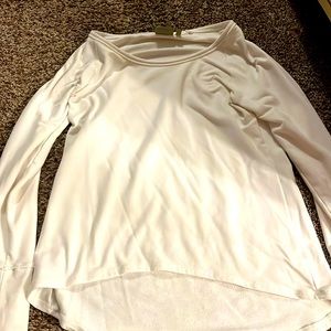 Athleta medium sweatshirt top